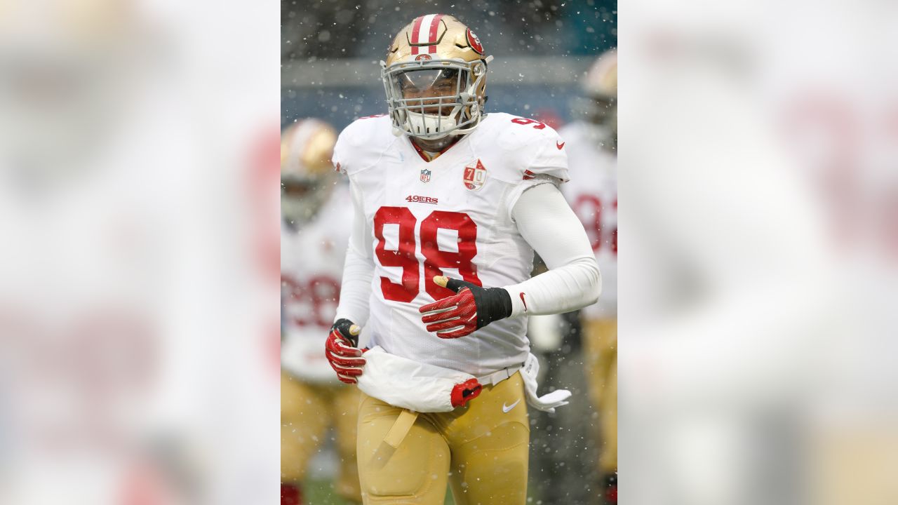 Injury Report: 49ers Andrew Tiller and Keith Reaser upgraded