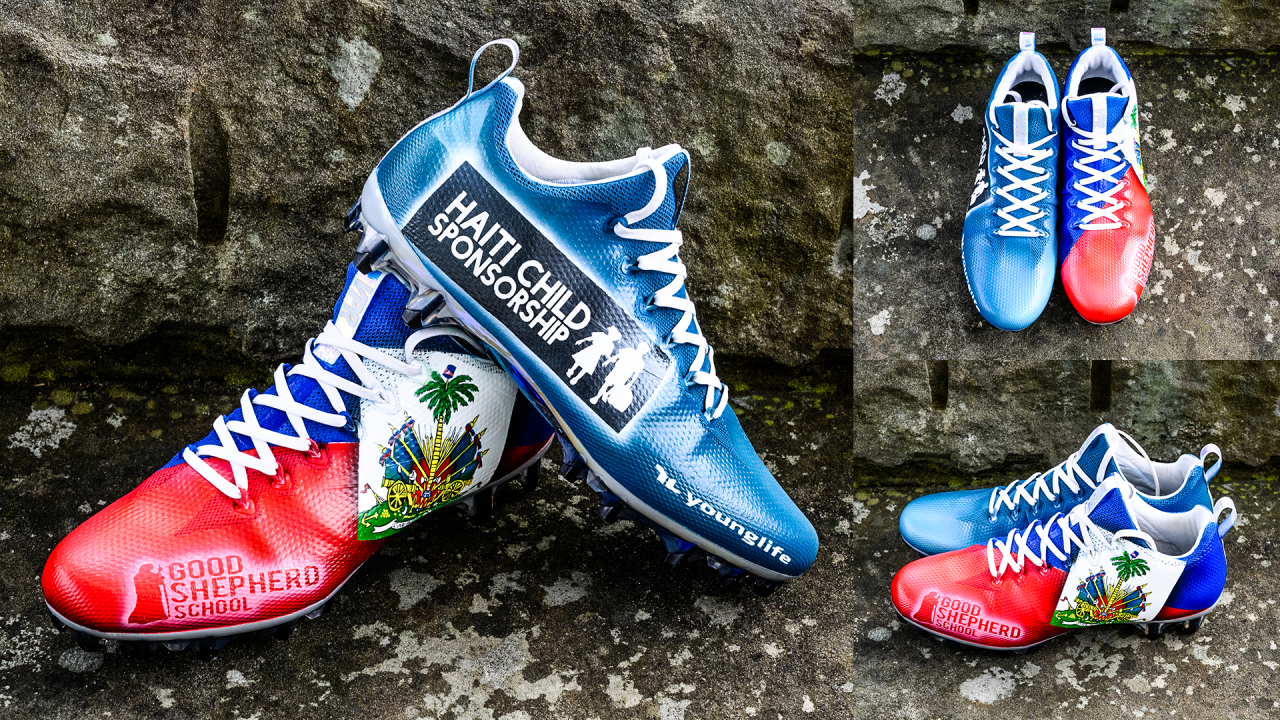 Nike and the NFL Teamed Up For These Crazy My Cause, My Cleats