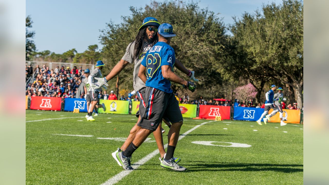 NFL 2017 Pro Bowl Skills Showdown: Best moments, NFL News