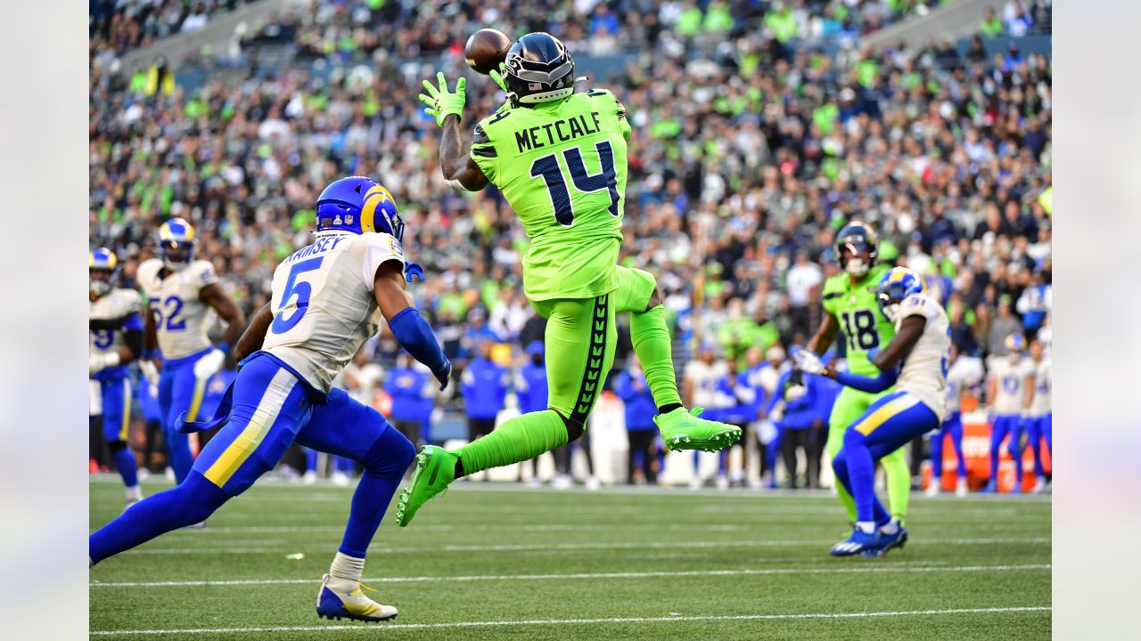 Video: Seahawks' Michael Dickson Punts Ball Twice in 1 Play vs. Rams in  Wild Sequence, News, Scores, Highlights, Stats, and Rumors