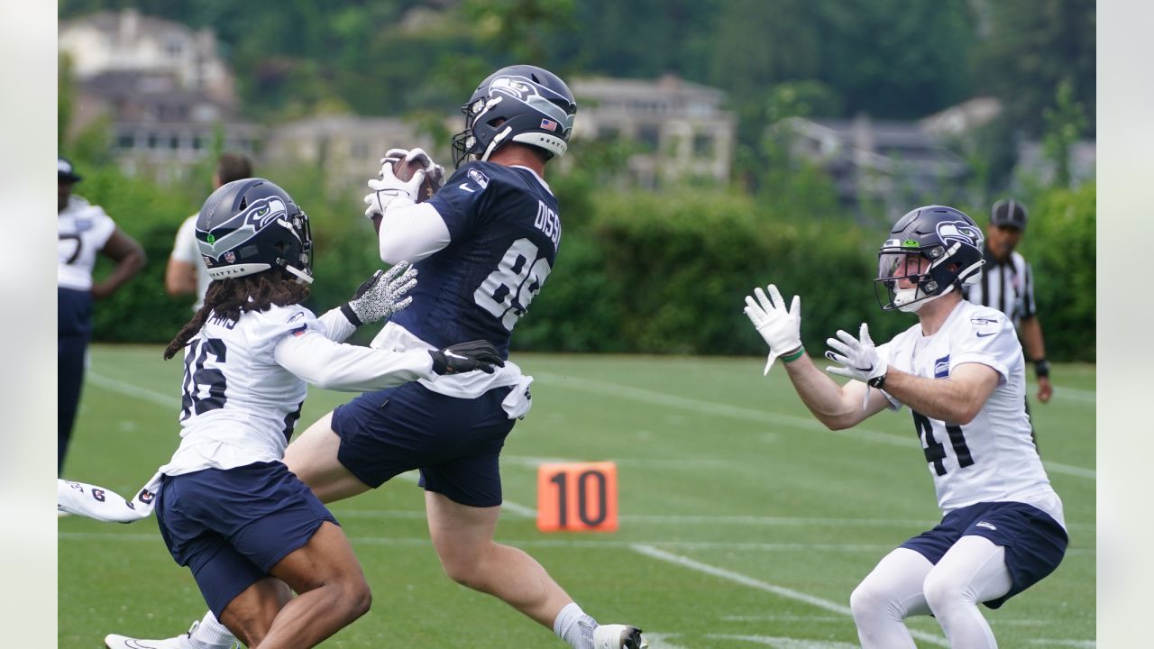 PHOTOS: Best Of Seahawks OTAs - June 2