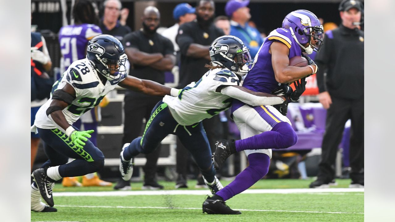 Vikings vs. Seahawks score, takeaways: Seattle rallies in second half to  win preseason opener vs. Minnesota 