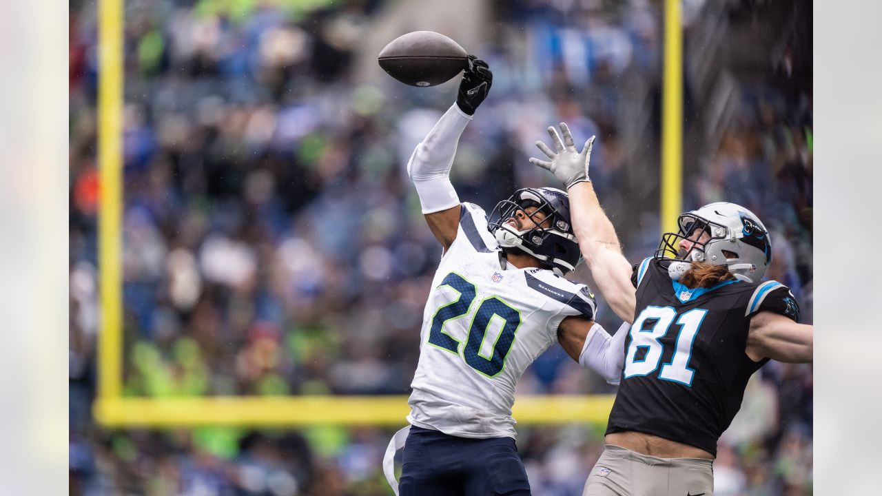 Seattle Seahawks 90-Man Countdown: WR Cody Thompson - Breakthrough