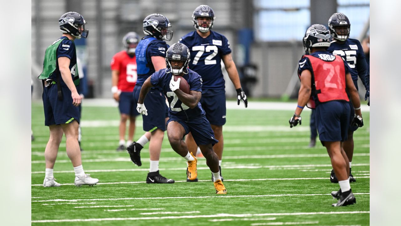 Rookie Minicamp: Day 3