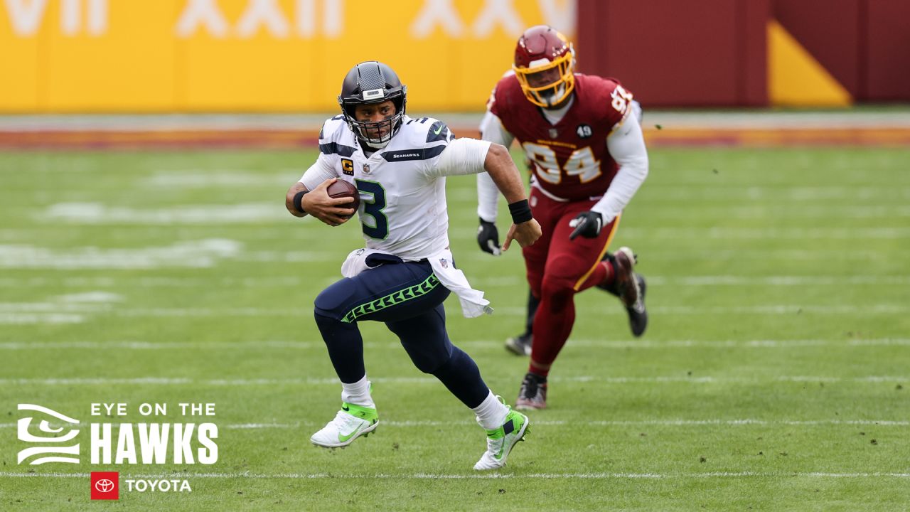 Seattle sports world reacts to Seahawks clinching NFC West with 24