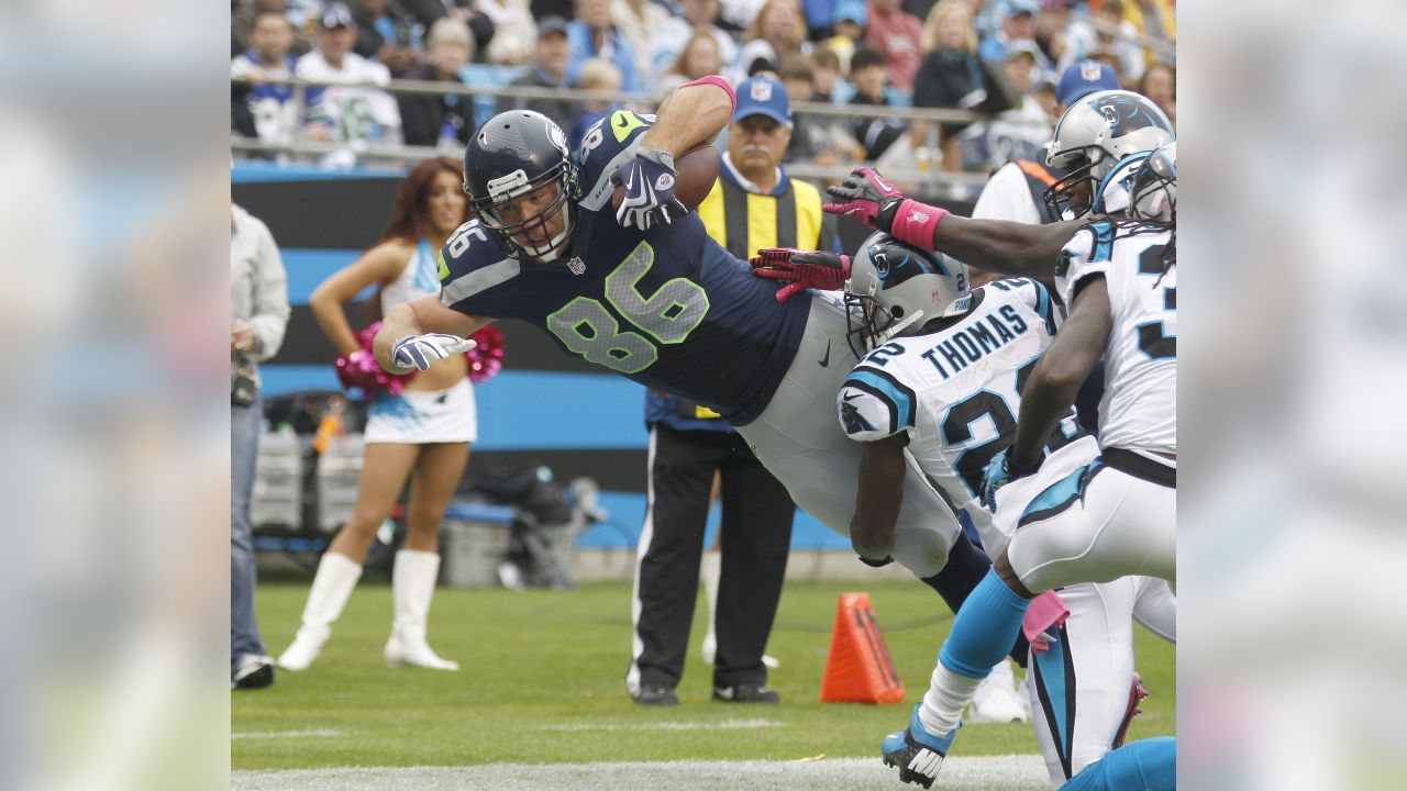 Photo: NFC CONFERENCE CHAMPIONSHIP.CAROLINA PANTHERS VS. SEATTLE SEAHAWKS -  SEA2006012221 