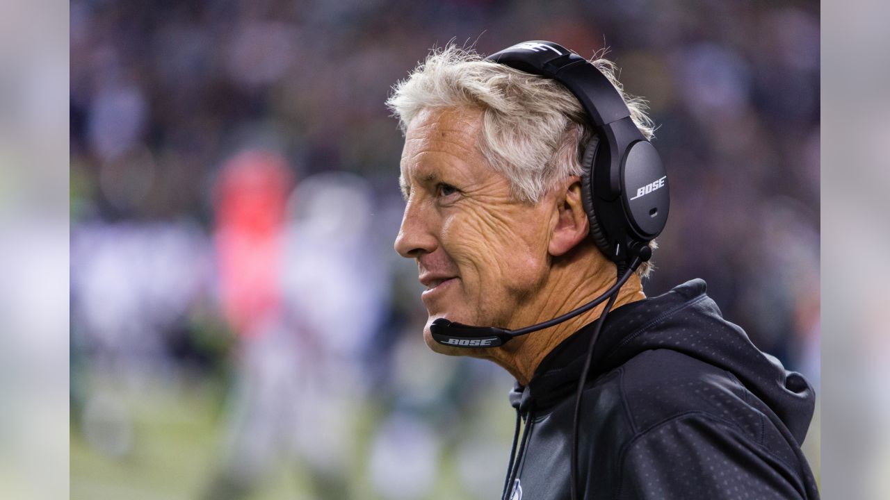 Seahawks Coach Pete Carroll Grateful & Optimistic On His 70th Birthday