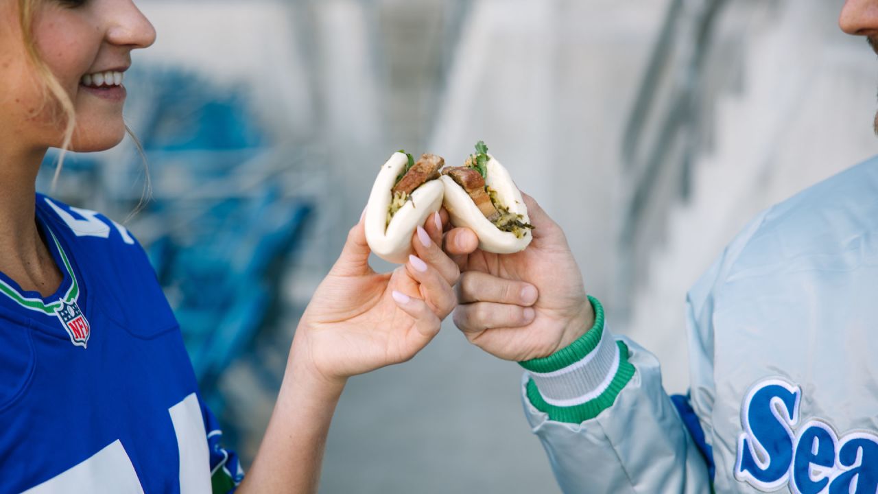 Seahawks Take Gameday Food & Beverage To Another Level With First