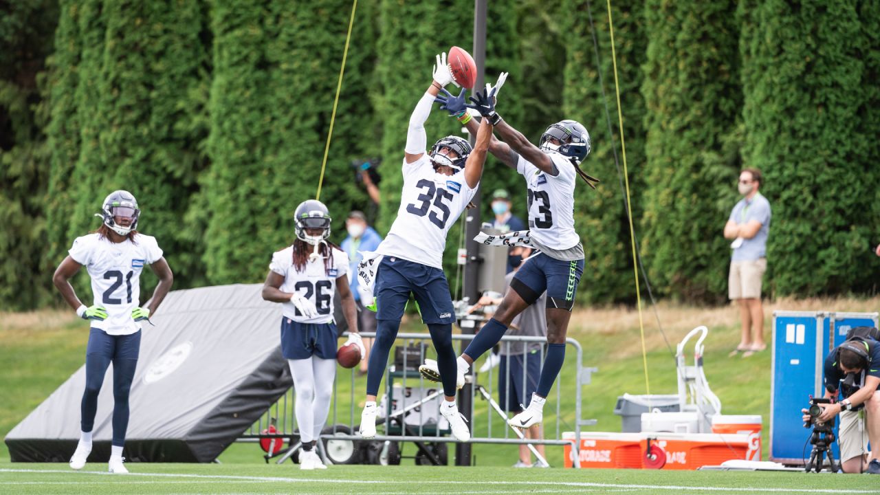 Seahawks practice notes: Receiver Phillip Dorsett hopes to show he's more  than just fast