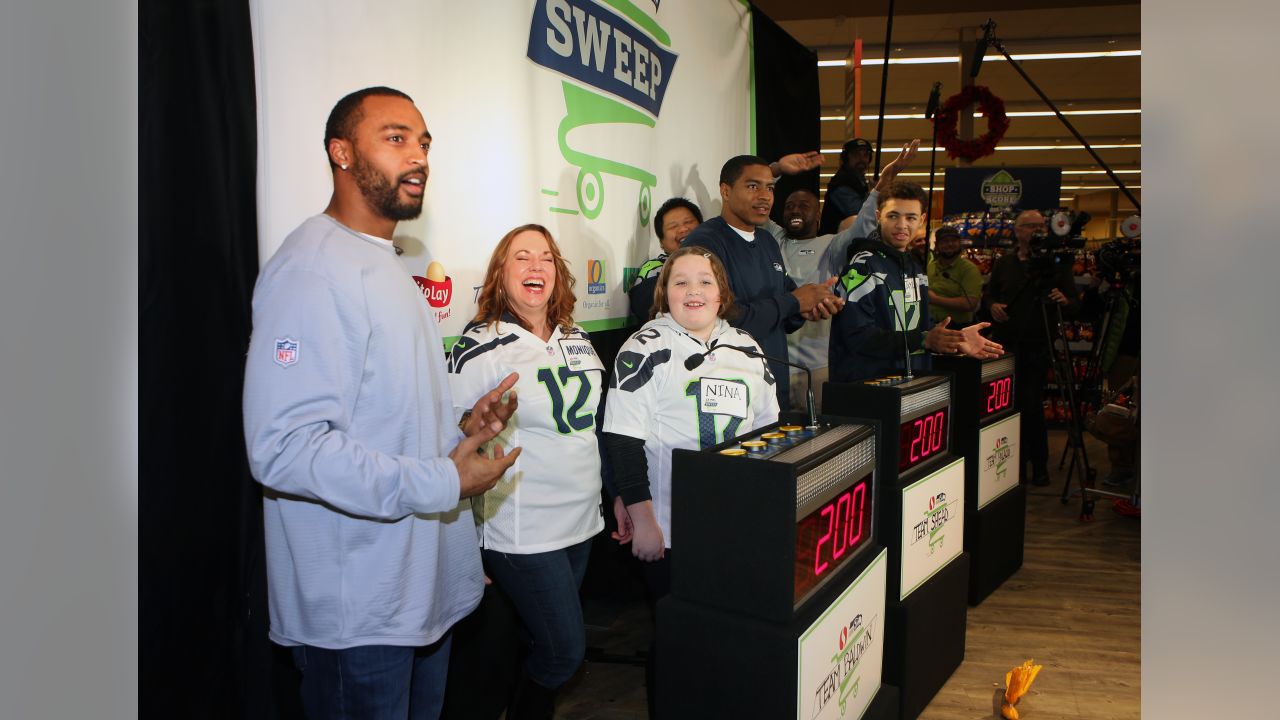 Safeway Seahawks Sweep