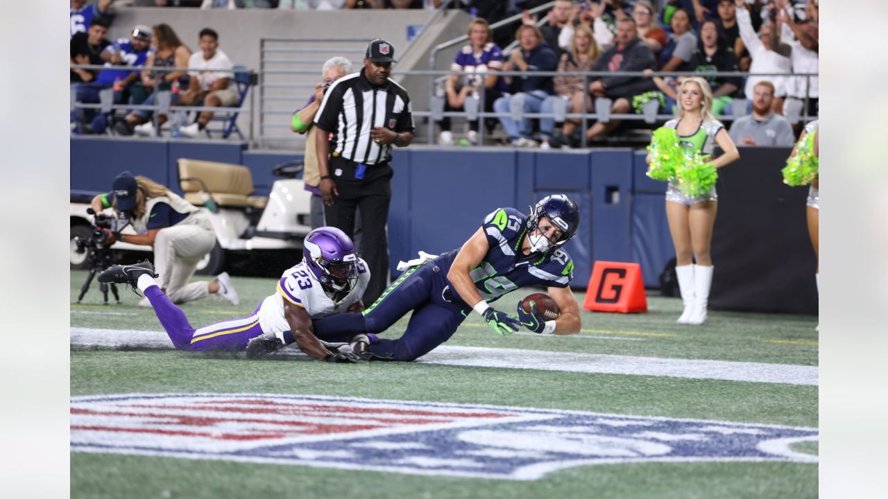 Vikings fall to Seahawks in preseason opener, 24-13 North News - Bally  Sports