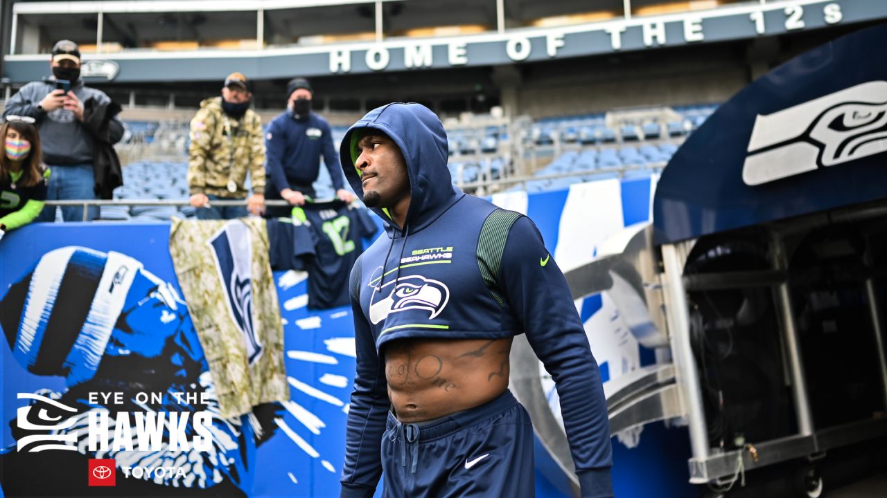 Seahawks rookie CB Tre Brown will likely need season-ending surgery to  repair patellar tendon injury