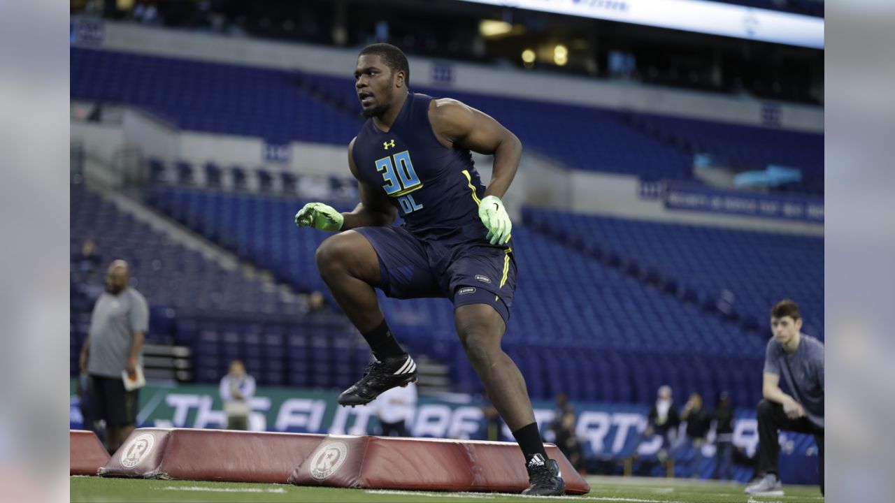 Broncos Prospect Profile: Malik McDowell, DT, Michigan State