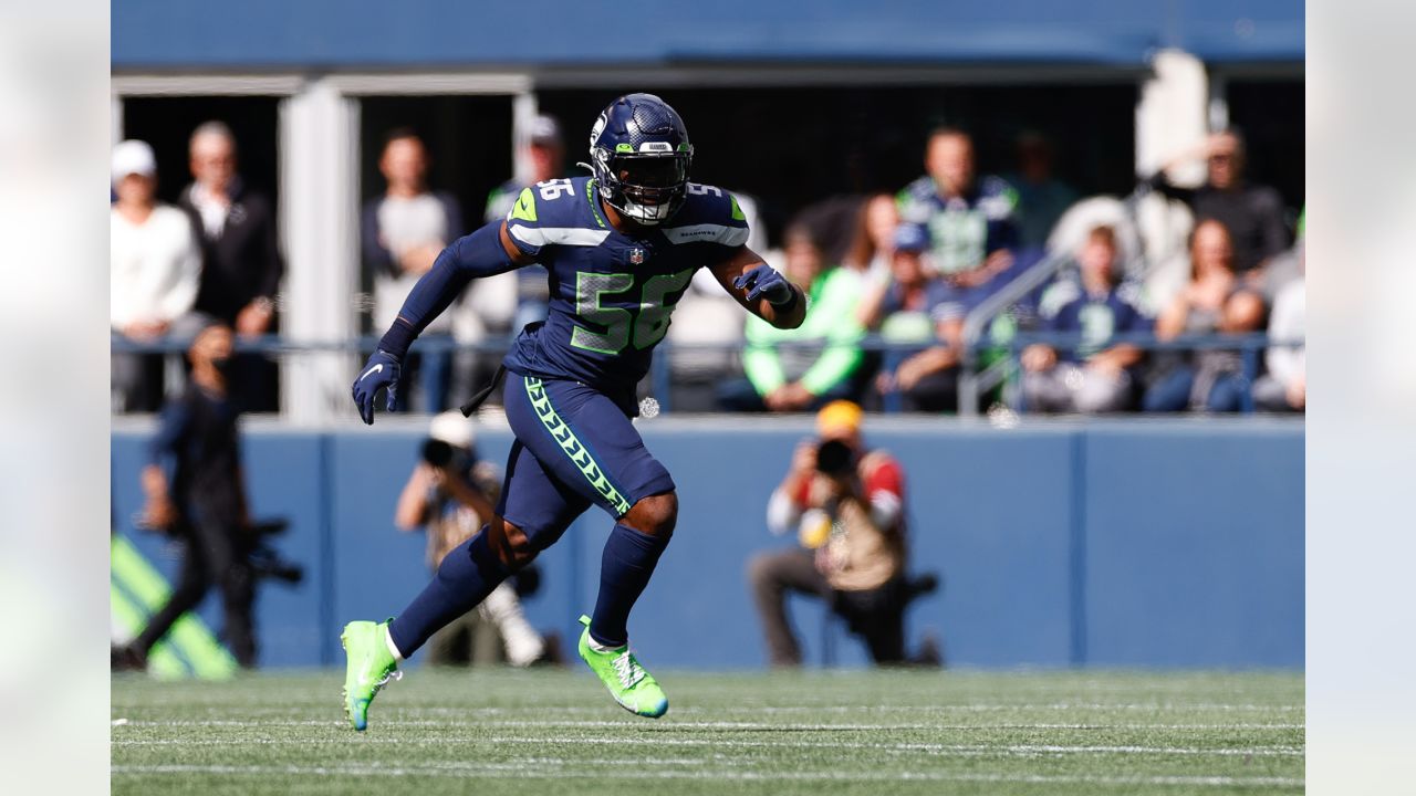 Seahawks 2022 Free Agent Primer: Rasheem Green - Sports