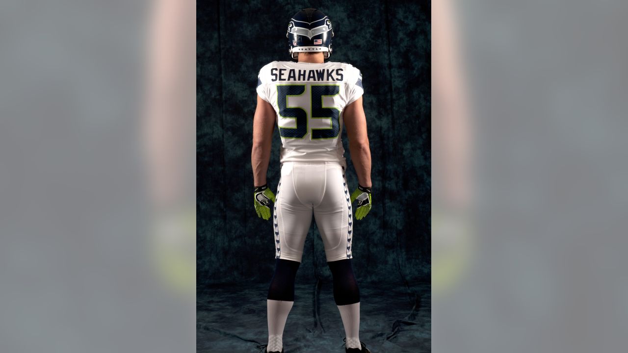Seattle Seahawks New Uniforms to Be Unveiledor Perhaps Re