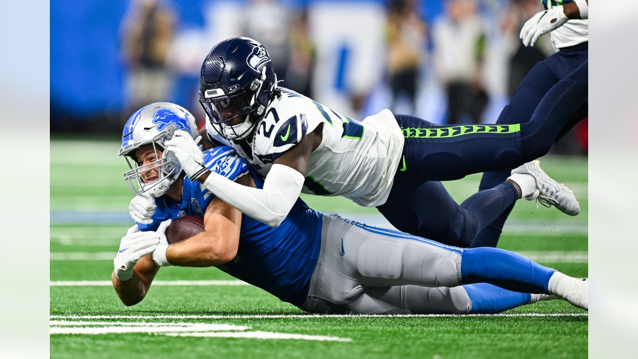 NFL Results, Week 2: Seahawks stun Lions in 37-31 overtime