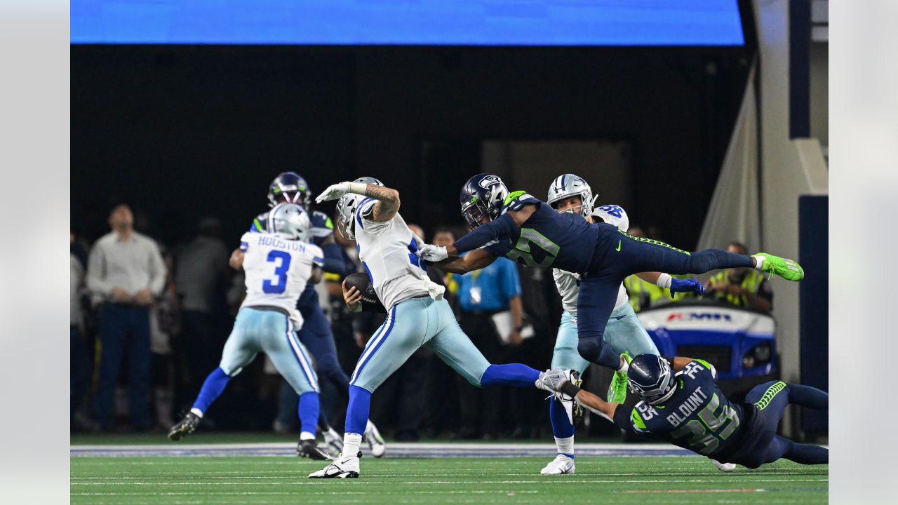 Galería de fotos: Cowboys vs Seahawks - Pretemporada