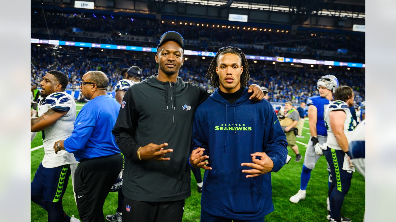 Seattle Seahawks Rapid Reaction: Geno Smith, Tre Brown Key Thrilling 37-31  OT Win Over Detroit Lions - Sports Illustrated Seattle Seahawks News,  Analysis and More