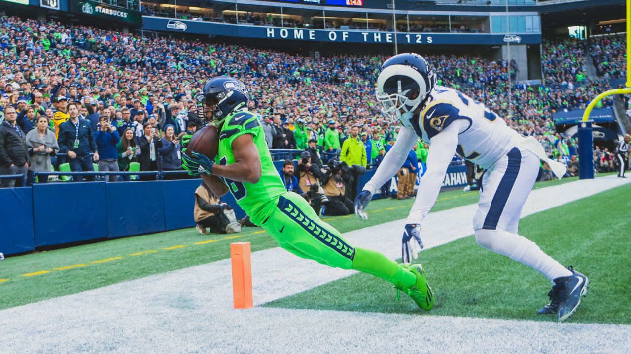 98: Tyler Lockett (WR, Seahawks), Top 100 Players of 2019