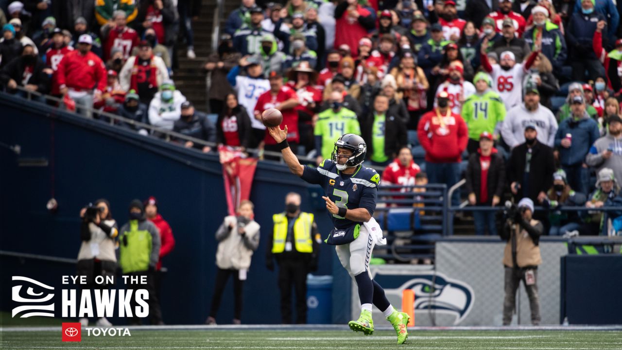 Instant Lookback: Travis Homer Has Seahawks First Special Teams