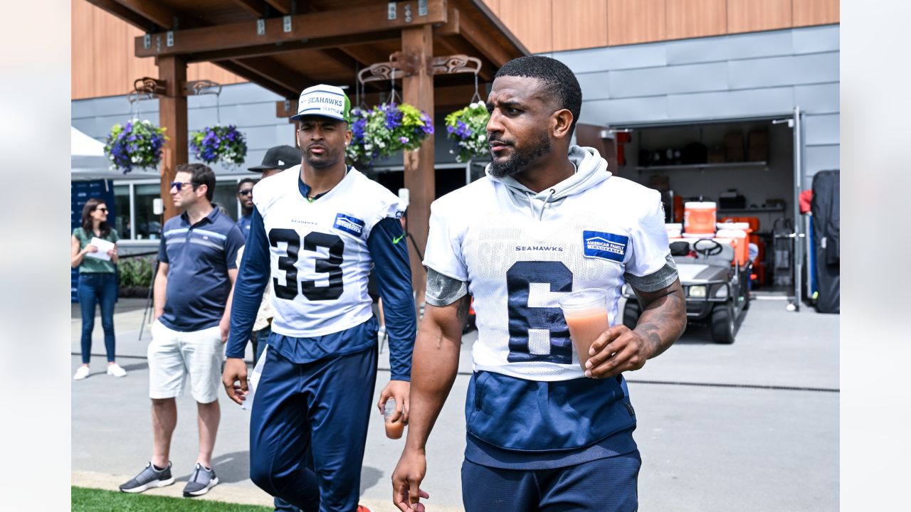 Football Fest!' Seahawks Seahawks Pack for Training Camp: Dates