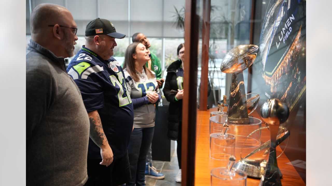 Seattle Seahawks on X: The Heart of a Champion Begins in the Mind After  being diagnosed with a heart condition at the combine, Healthy Heart Fund  at @VMFHealth holds close to @TDLockett12.