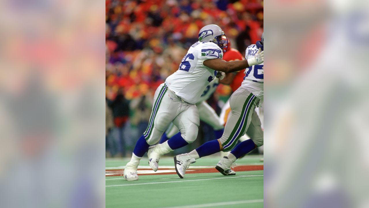 Best Of Seahawks Legend Cortez Kennedy