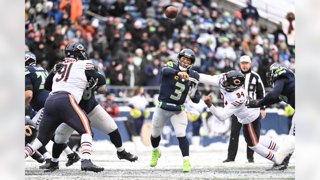 4,551 Chicago Bears V Seattle Seahawks Photos & High Res Pictures - Getty  Images