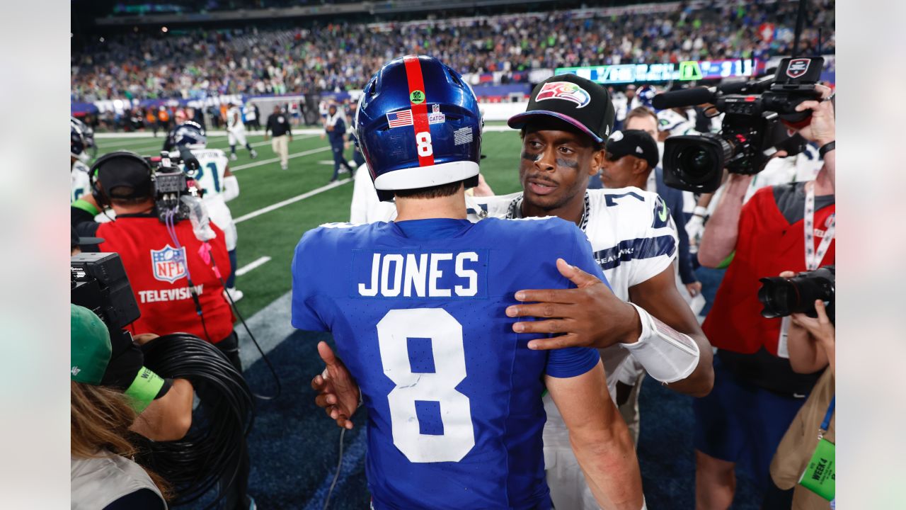 Giants Postgame Live: Takeaways from Week 4