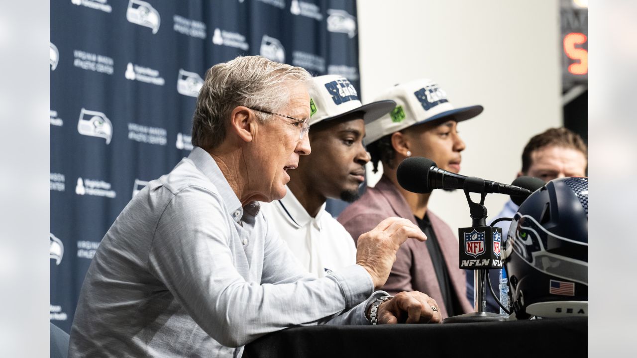 2023 Seahawks Draft Picks' Jersey Numbers Announced