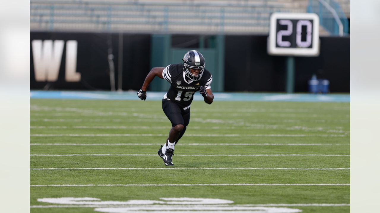 2023 HBCU Combine Roster - HBCU Legends