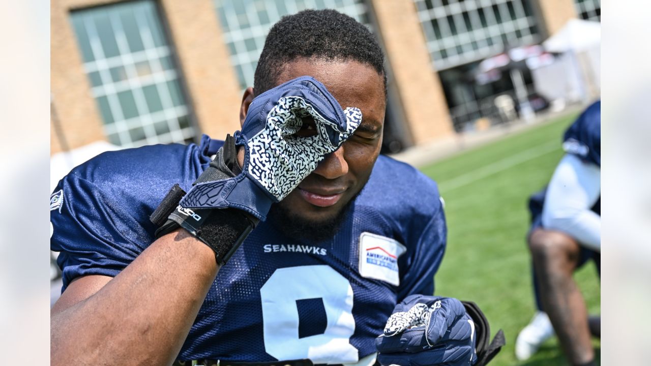 With Marquise Blair Sidelined, Seahawks Hoping Ugo Amadi Provides  Consistency at Nickel - Sports Illustrated Seattle Seahawks News, Analysis  and More