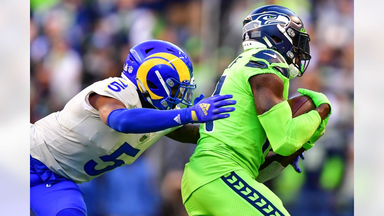 LA Rams defeat Seahawks 26-17, Russel Wilson exit early with injury -  GRUNGECAKE™