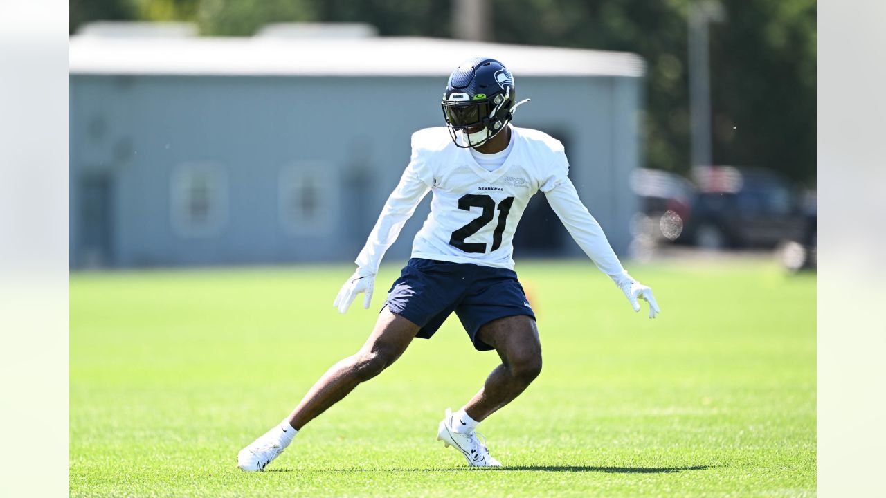 PHOTOS: Seahawks Kick Off Final Week Of The Offseason Program With OTA #7