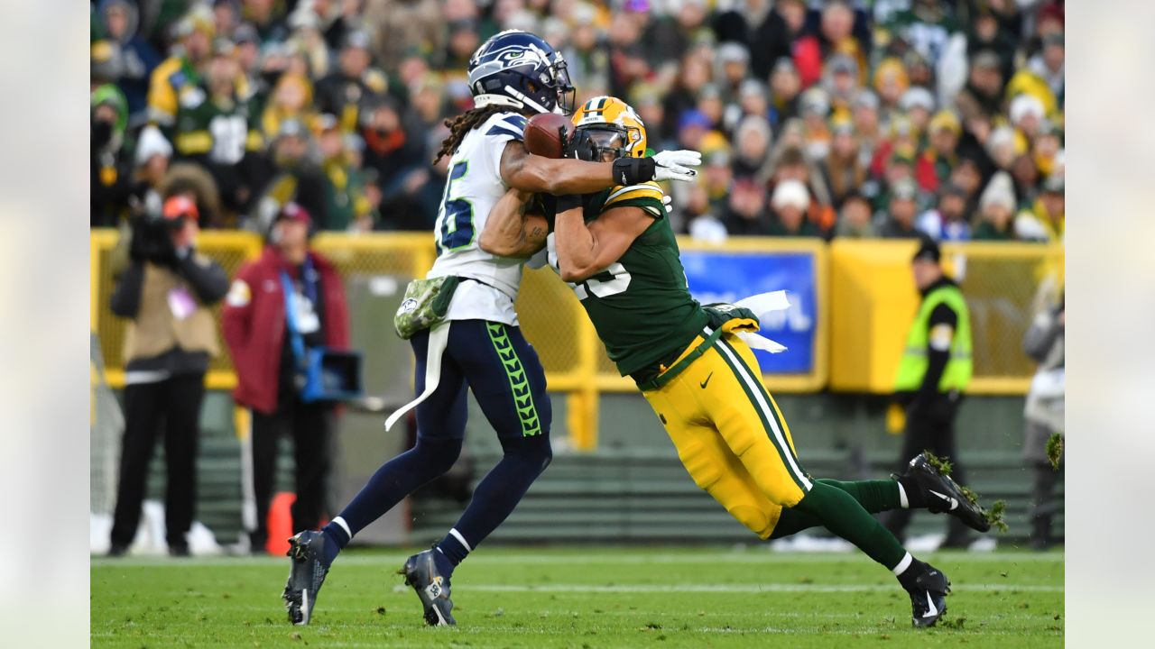 2015 NFL Playoffs: Green Bay Packers vs. Seattle Seahawks in NFC