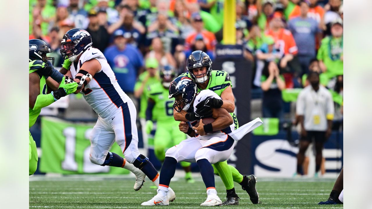 PHOTOS: Seahawks vs. Broncos on Sept. 12, 2022 – KIRO 7 News Seattle