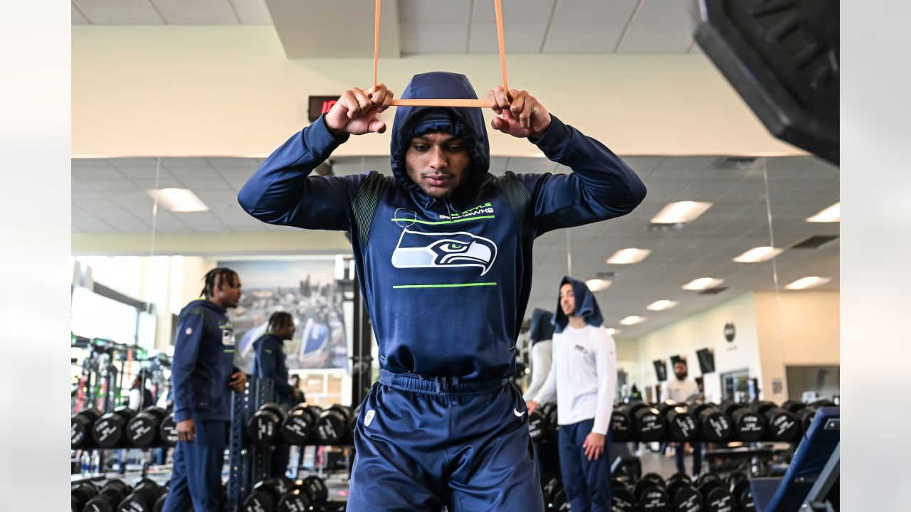 Seattle Seahawks Activewear, Seahawks Workout Clothes, Seahawks