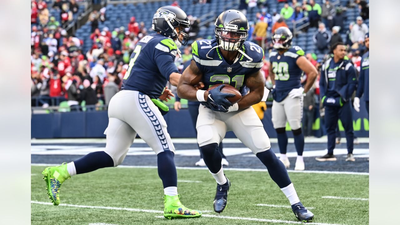 Seahawks WR Dee Eskridge shows flashes of potential, ready for breakout game, Seahawks