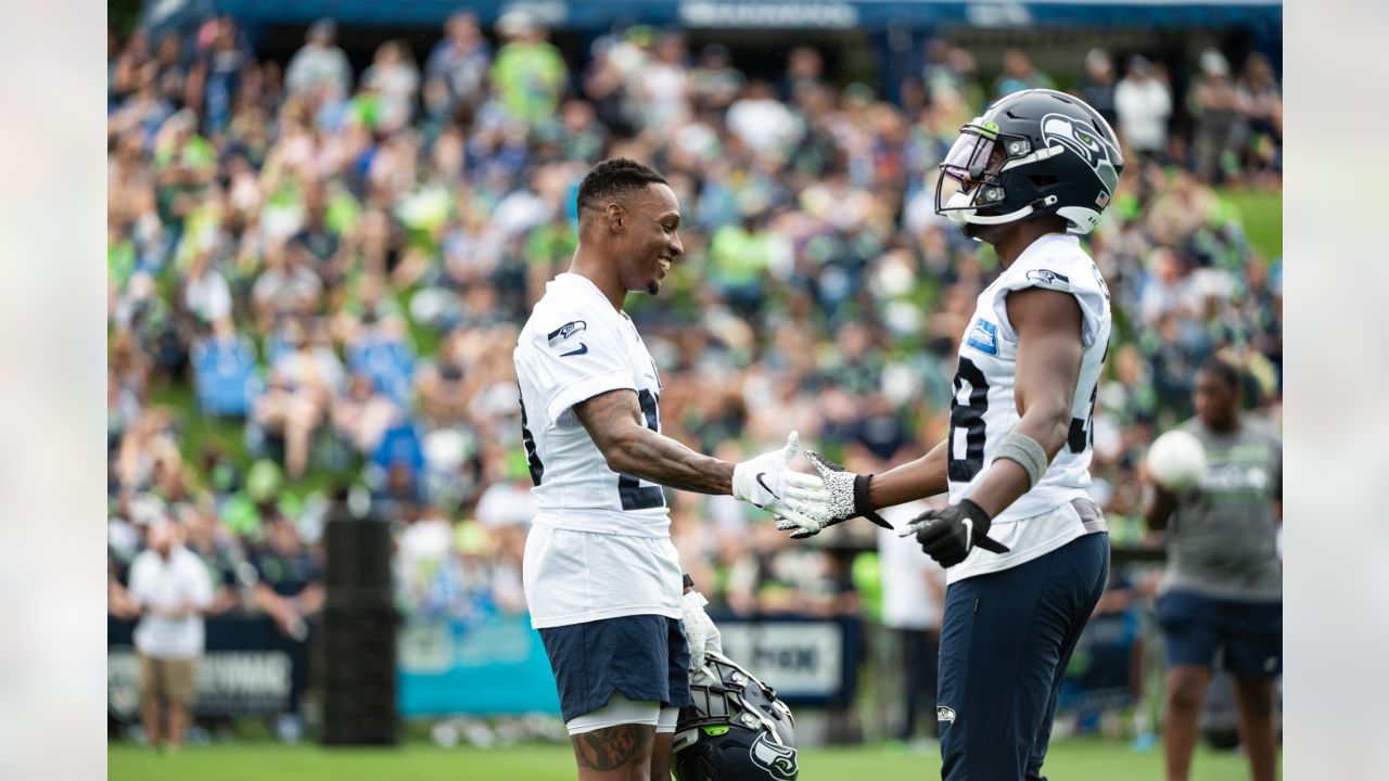 Wooster native Marquise Blair makes first visit to FirstEnergy Stadium as  member of Seattle Seahawks