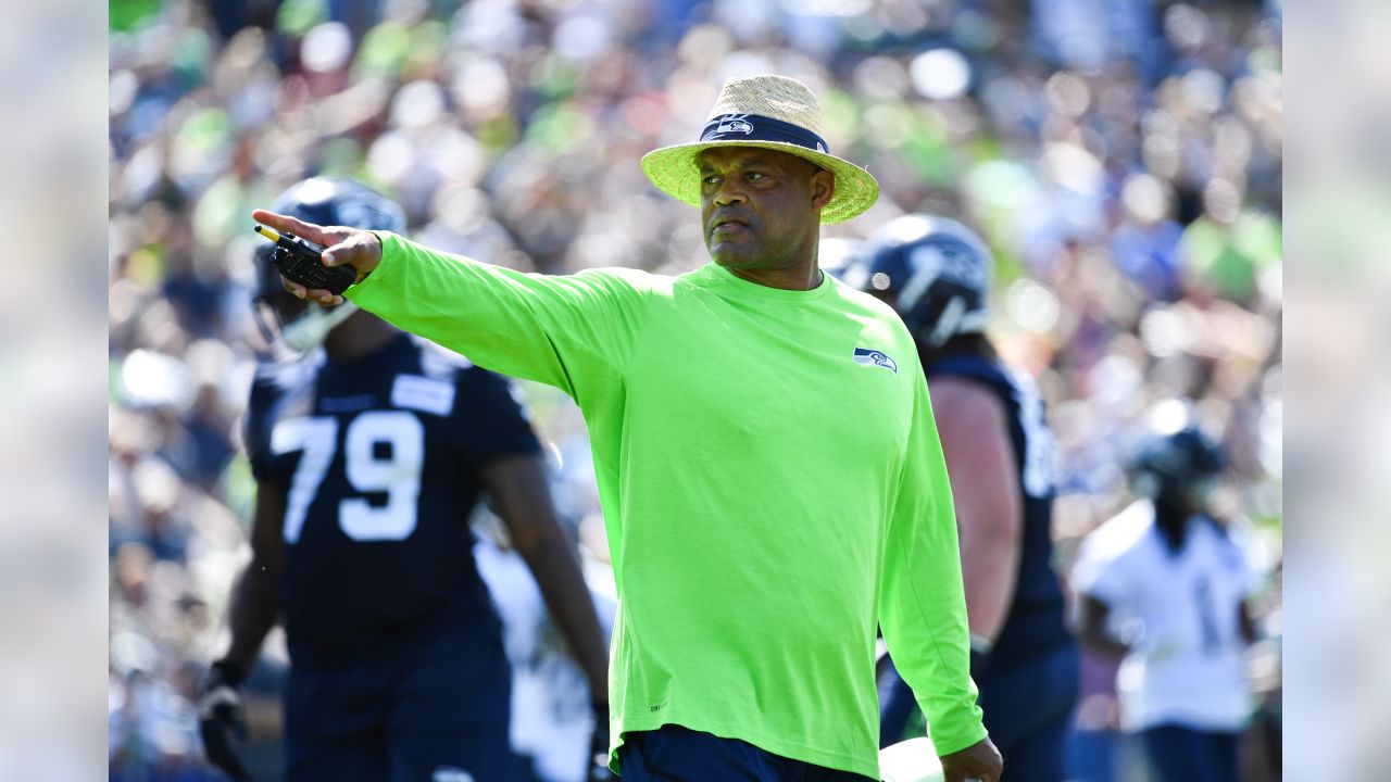 Staff Spotlight: Marvin Marshall Named Seattle Seahawks and Delta