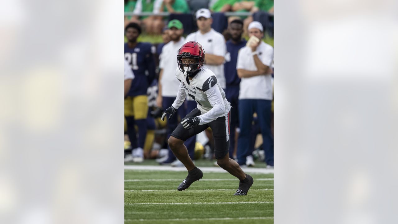 Coby Bryant, UC Bearcats DB, drafted by Seahawks in fourth round