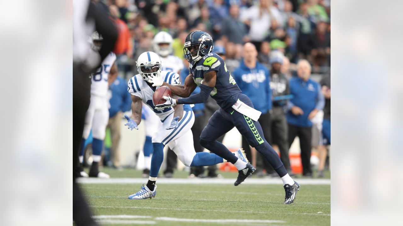 Seahawks bring back cornerback Justin Coleman on 1-year deal - The Columbian