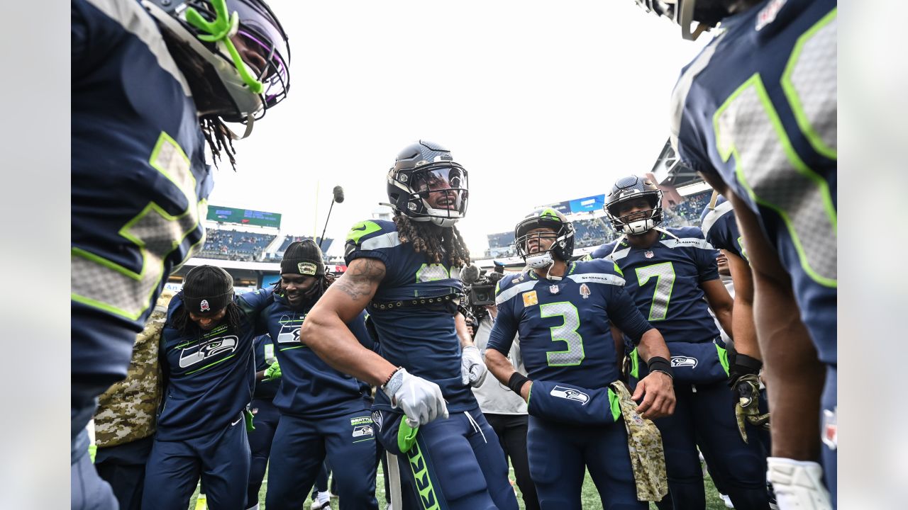 Seattle Seahawks Inactives: Jamal Adams IN, Trio of CBs Out vs