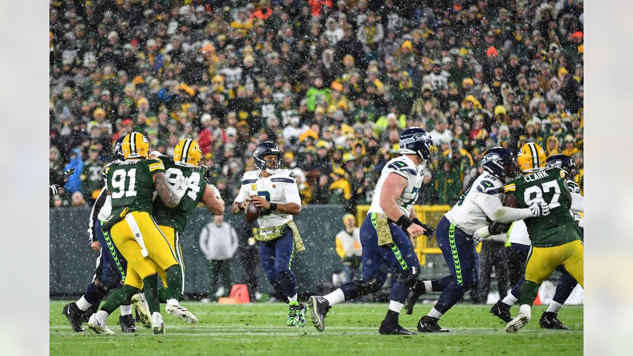 What The Packers Said Following Their 17-0 Win Over The Seahawks