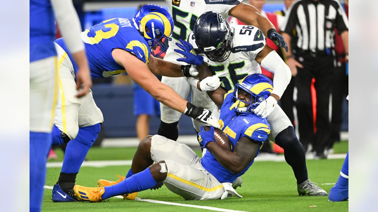 Seahawks 10-20 Rams: Historic Cooper Kupp leads Rams to win over Seahawks  despite 12 absences by COVID-19