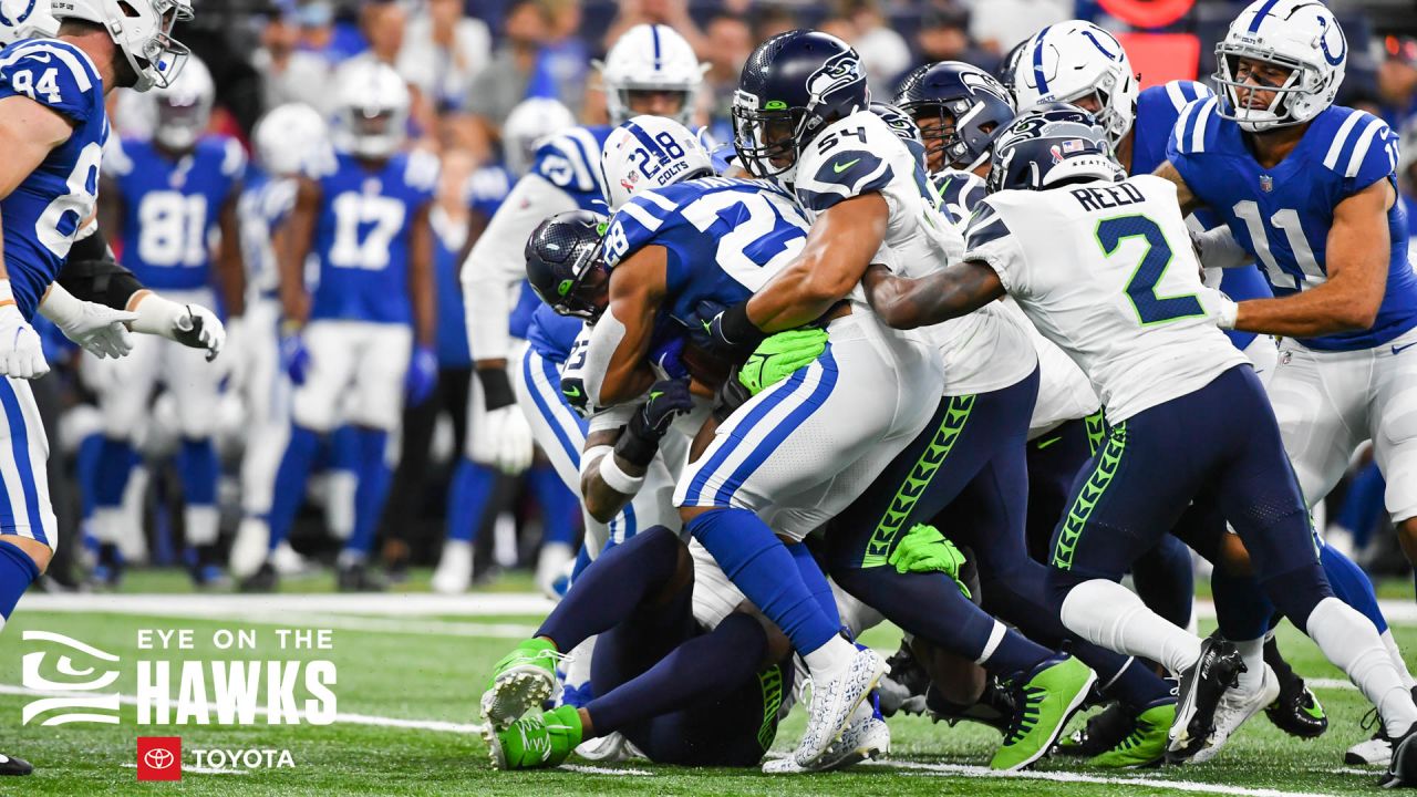 Seahawks 2023 practice squad tracker: Jon Rhattigan promoted - BVM Sports