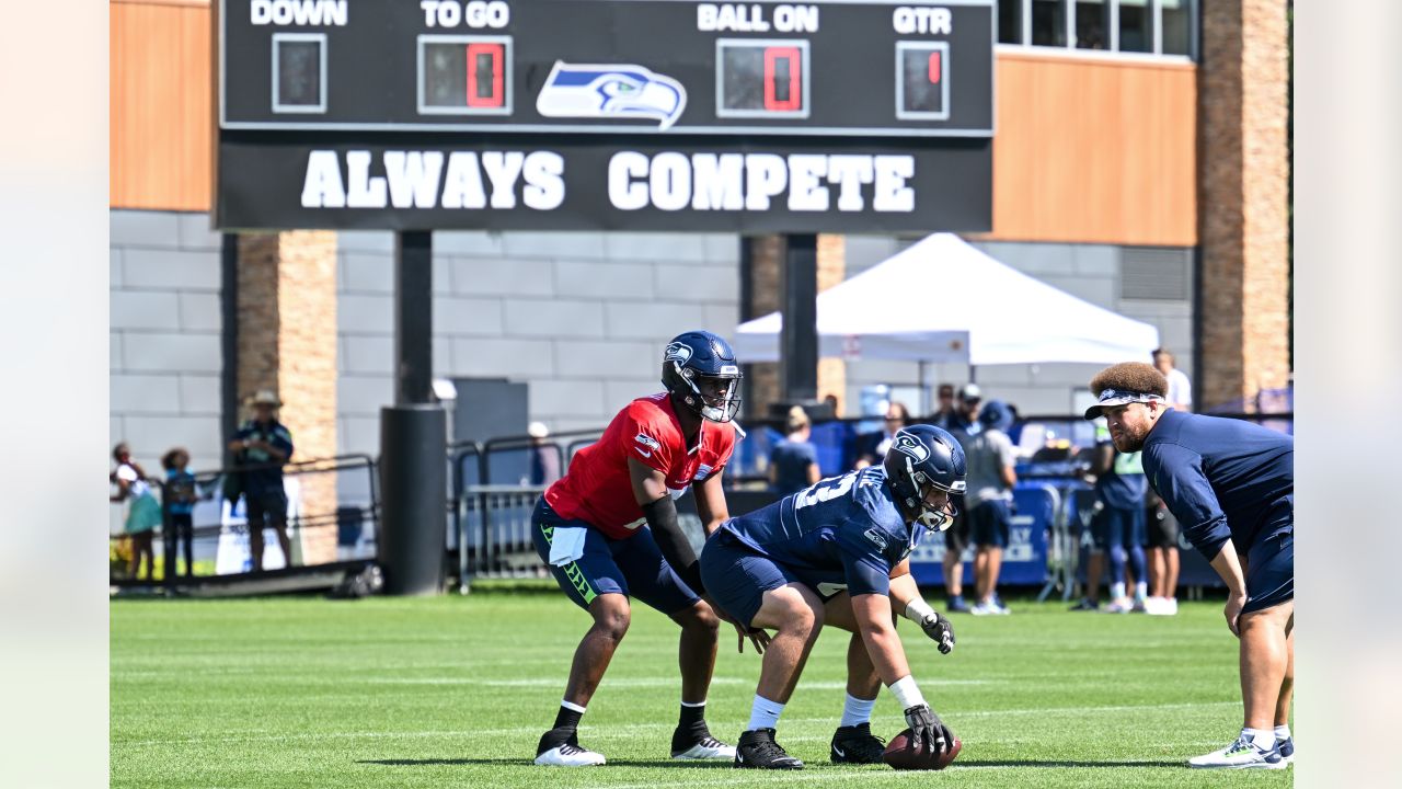 Rashaad Penny Out With COVID-19 & Injury Updates Ahead Of The Seahawks'  Preseason Finale