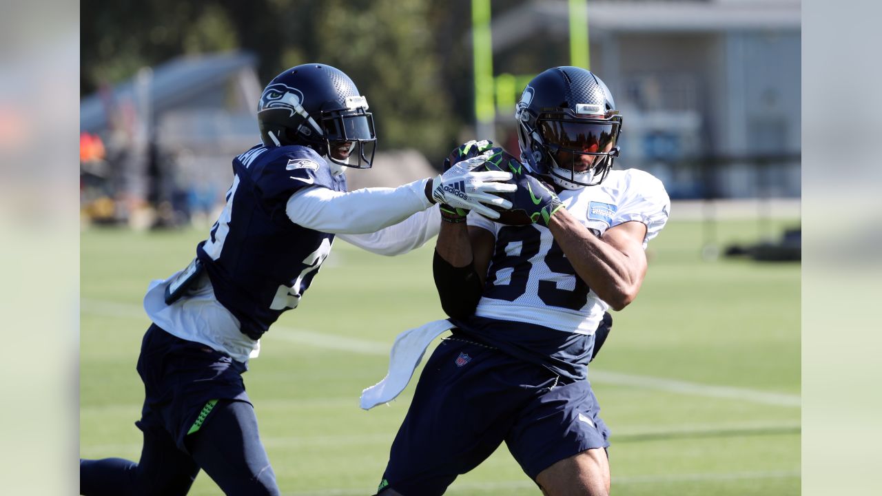 Seahawks' Baldwin ready for his encore