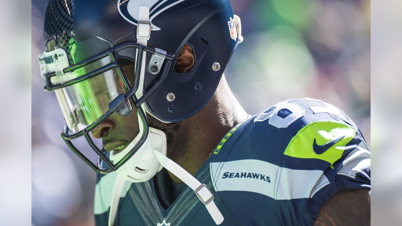 Seahawks wide receiver Ricardo Lockette retiring