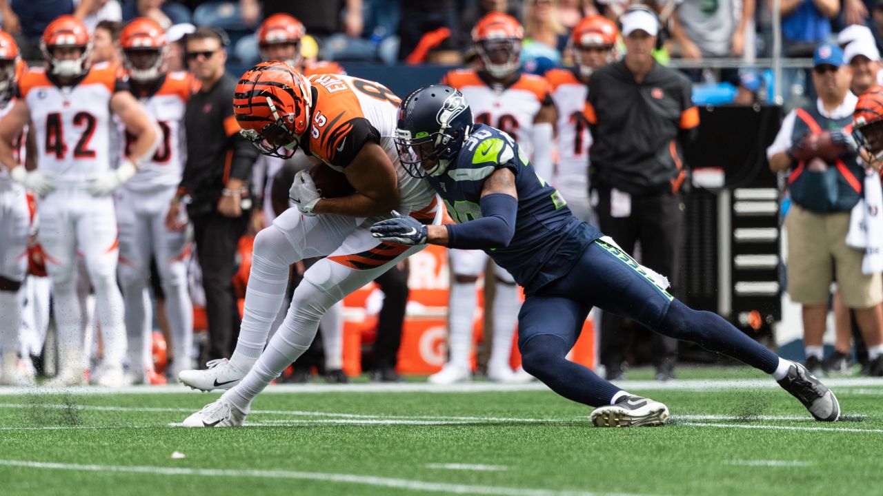 Bengals vs Seahawks Tickets 